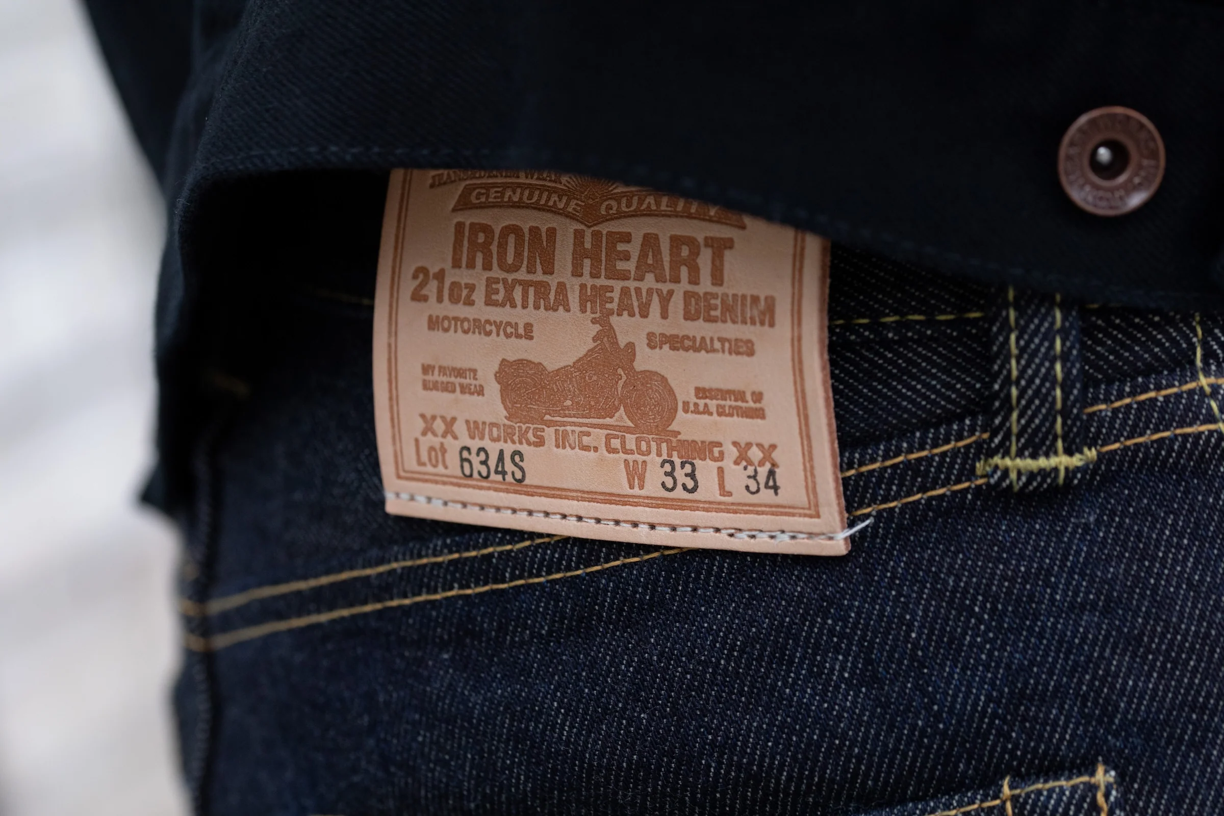 Rugged Elegance, Japanese Craftsmanship