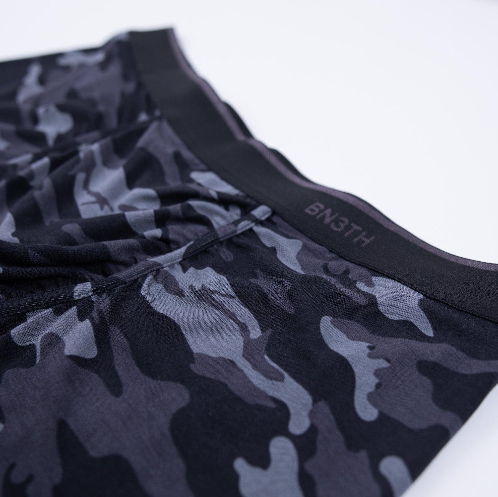 BN3TH-M111026-CAM - BN3TH CLASSIC BOXER BRIEF SOLID - CAMO - Image 3