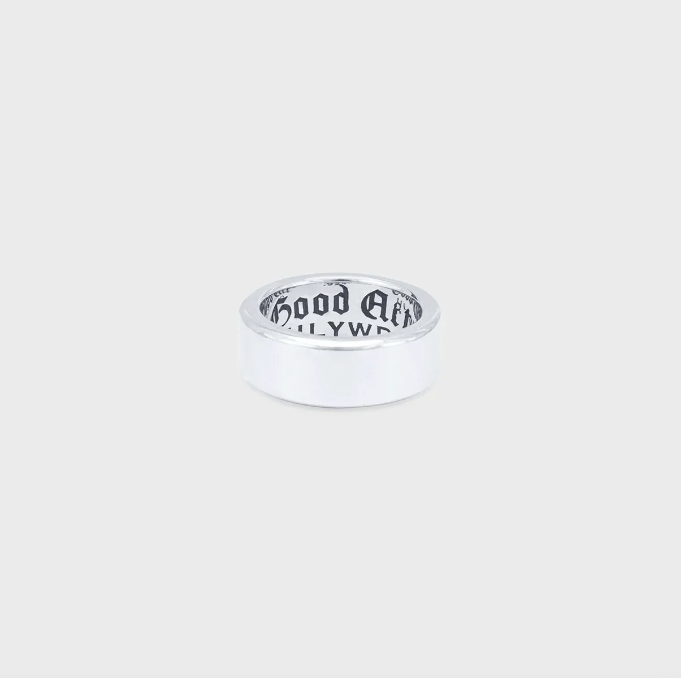 GA-MODEL-31-RING - GOOD ART HLYWD Model 31 Ring - Sterling Silver