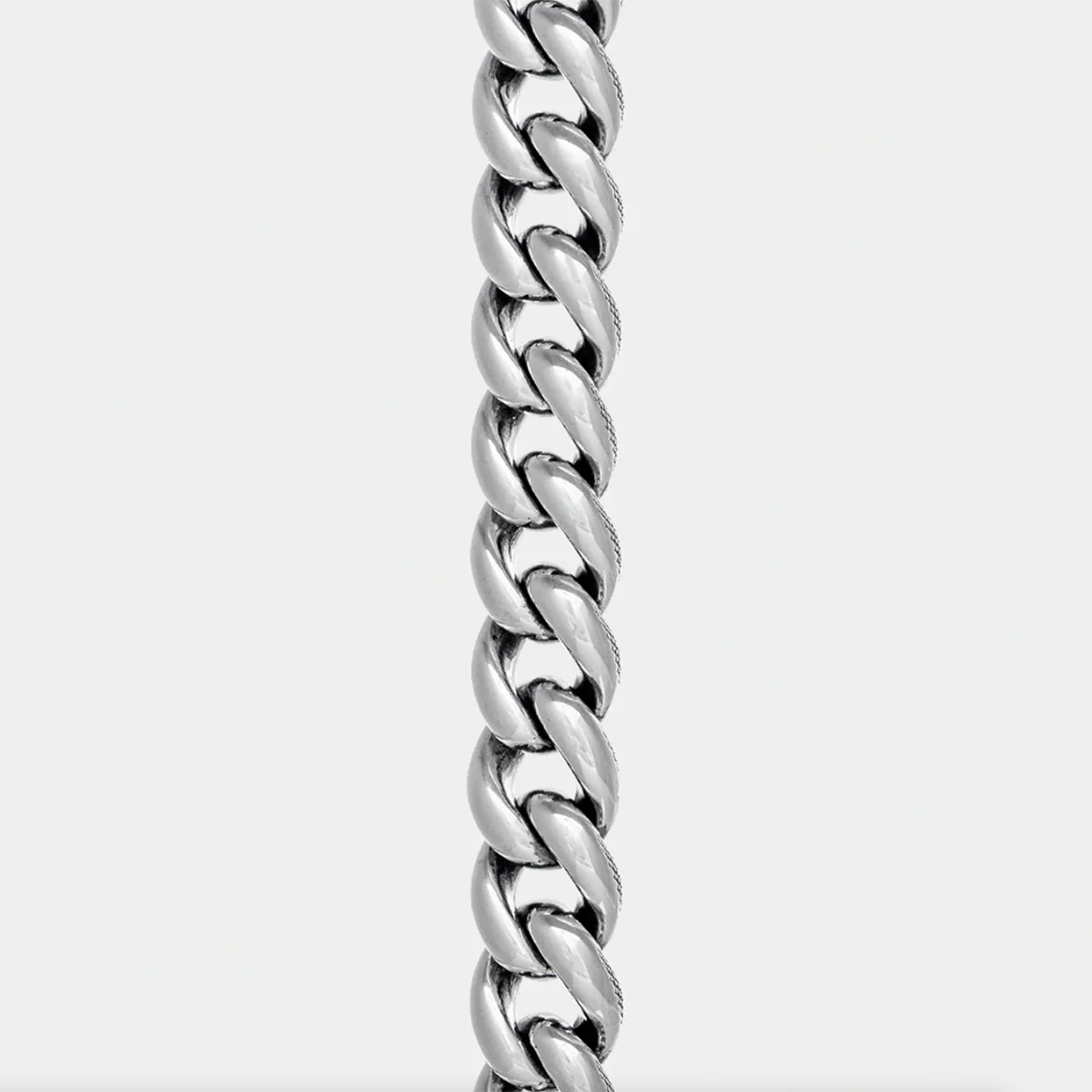 GA-MODEL-10-BRA-GB-B - GOOD ART HLYWD Model 10 Bracelet Goosebumps B - Sterling Silver - Image 4
