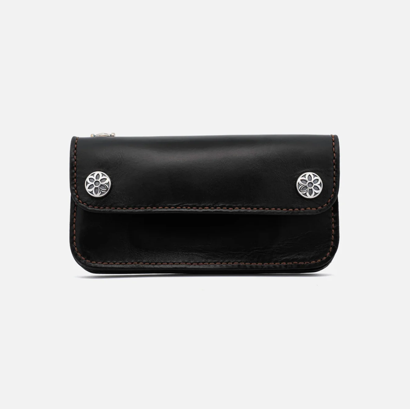 GA-WALLET-BLK - GOOD ART HLYWD Army Navy Wallet - Black