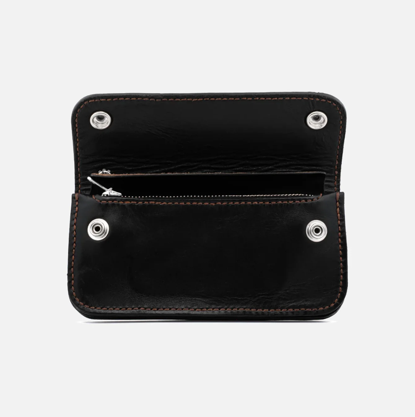GA-WALLET-BLK - GOOD ART HLYWD Army Navy Wallet - Black - Image 5