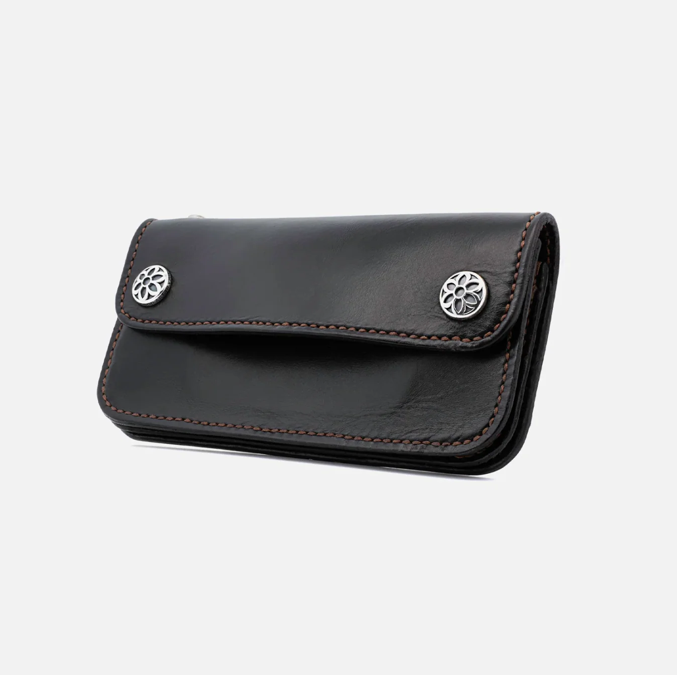 GA-WALLET-BLK - GOOD ART HLYWD Army Navy Wallet - Black - Image 6