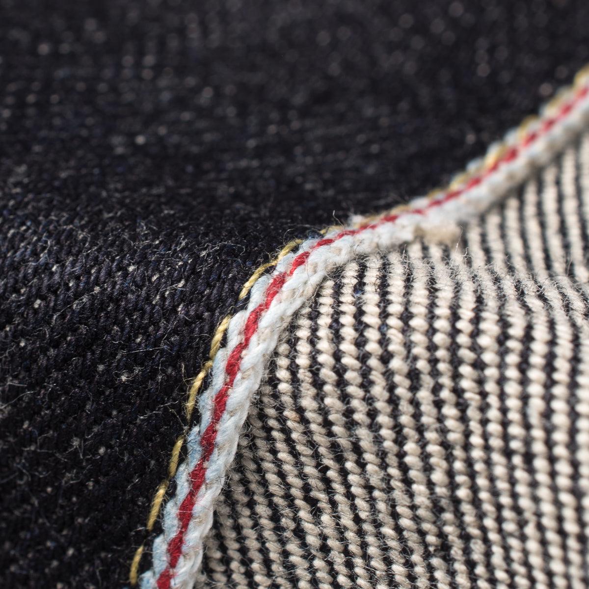 IH-526J-142 - 14oz Selvedge Denim Modified Type III Jacket - Indigo - Image 8