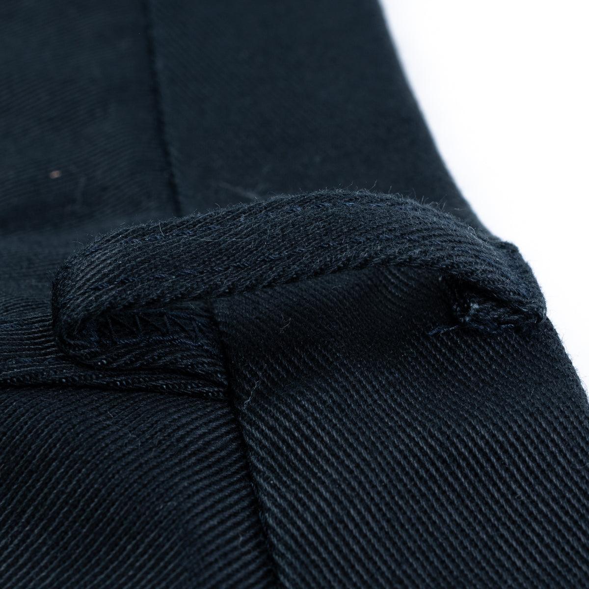 IH-731-NAV - 12oz Heavy Cotton Relaxed Fit Chinos - Navy - Image 12