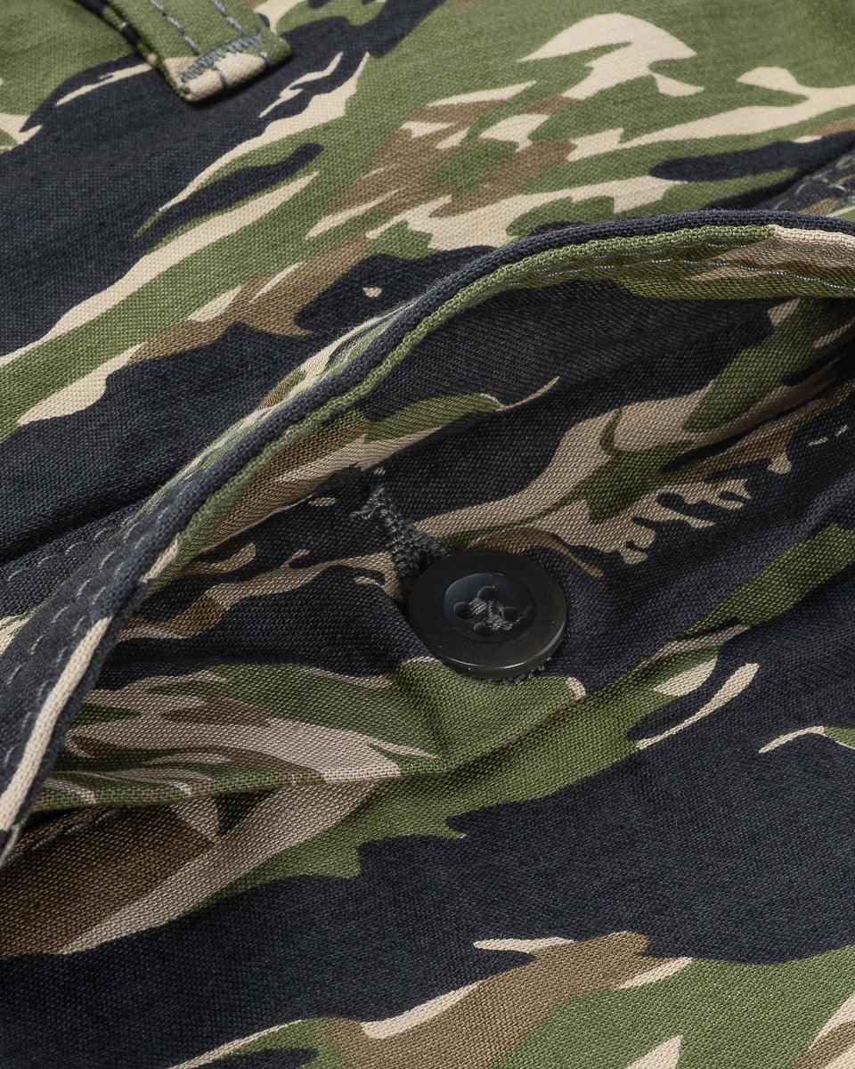 IH-737-TSC - Satin Camouflage Cargo Pants - Tiger Stripe - Image 8