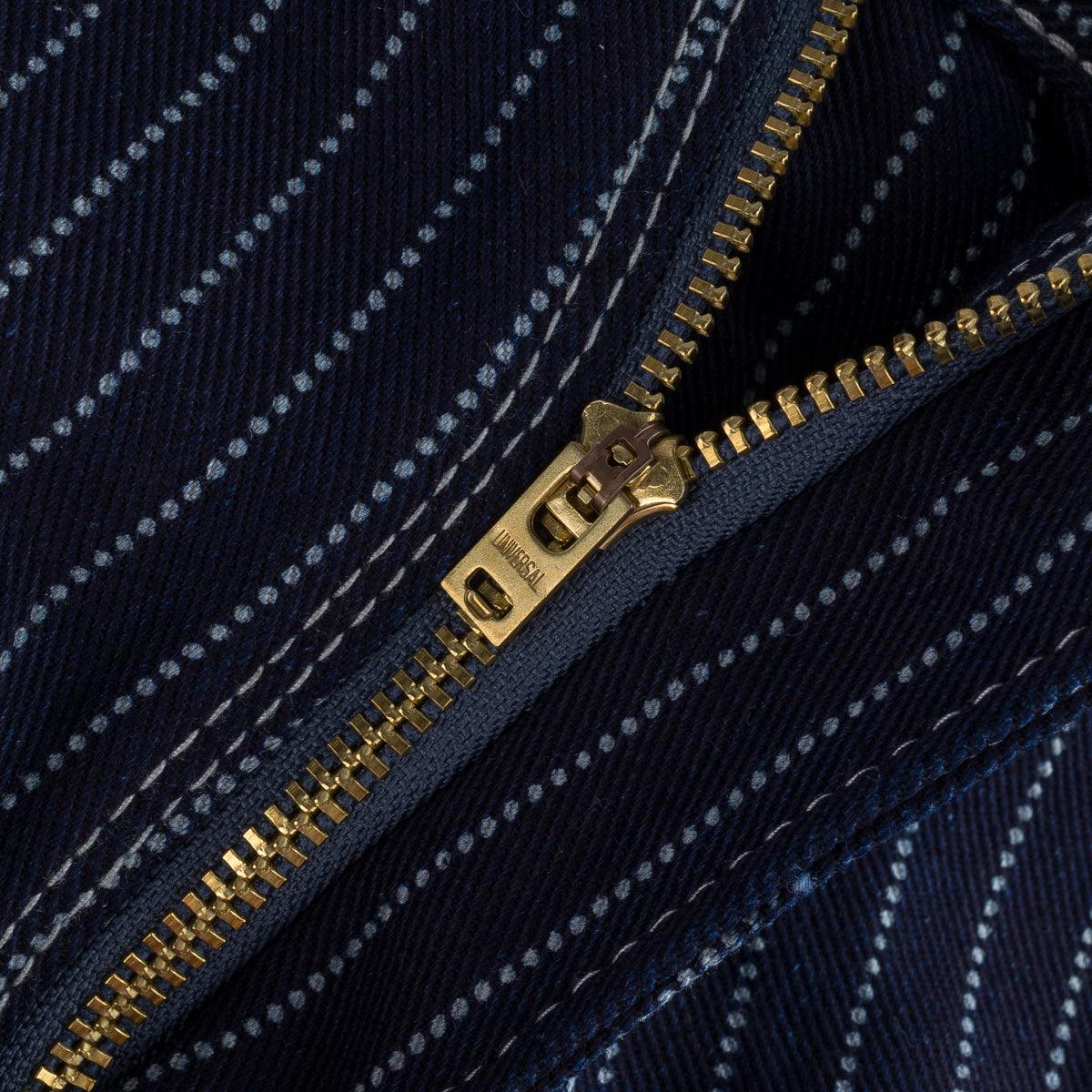 IH-814-IND - 12oz Wabash Painter's Pants - Indigo - Image 11