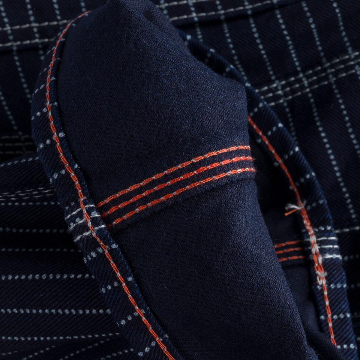 IH-814-IND - 12oz Wabash Painter's Pants - Indigo - Image 12