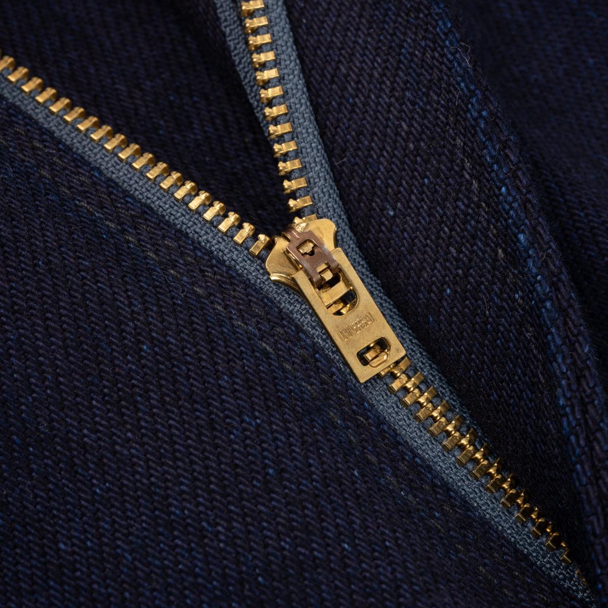 IH-829-IND - 21oz Serge Work Pants - Indigo - Image 9