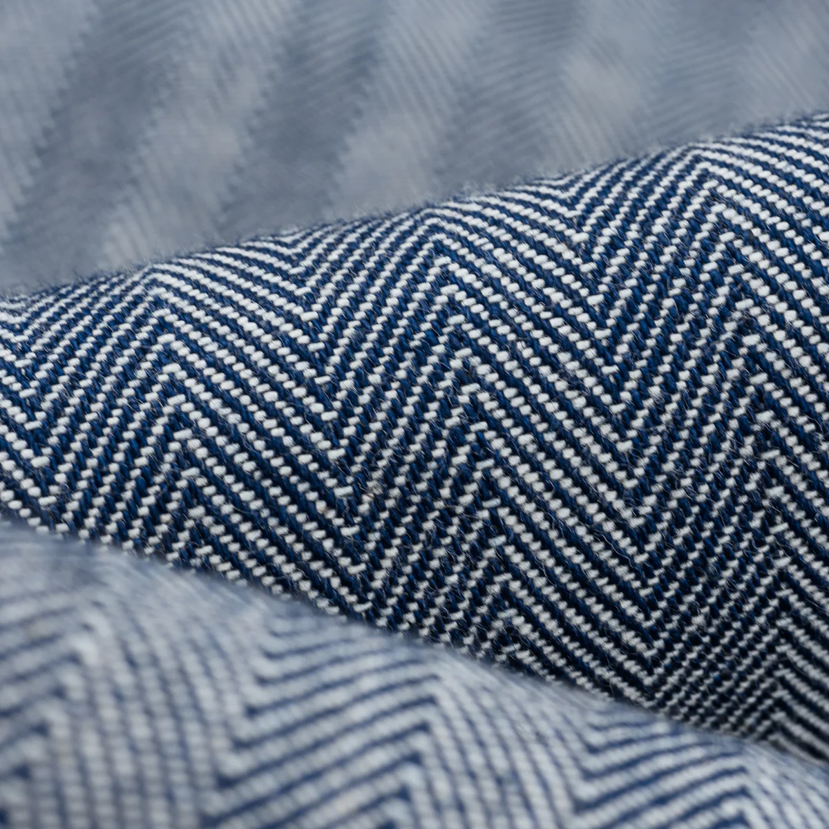 IH-830-IND - 10.5oz Herringbone Painter’s Pants - Indigo - Image 15