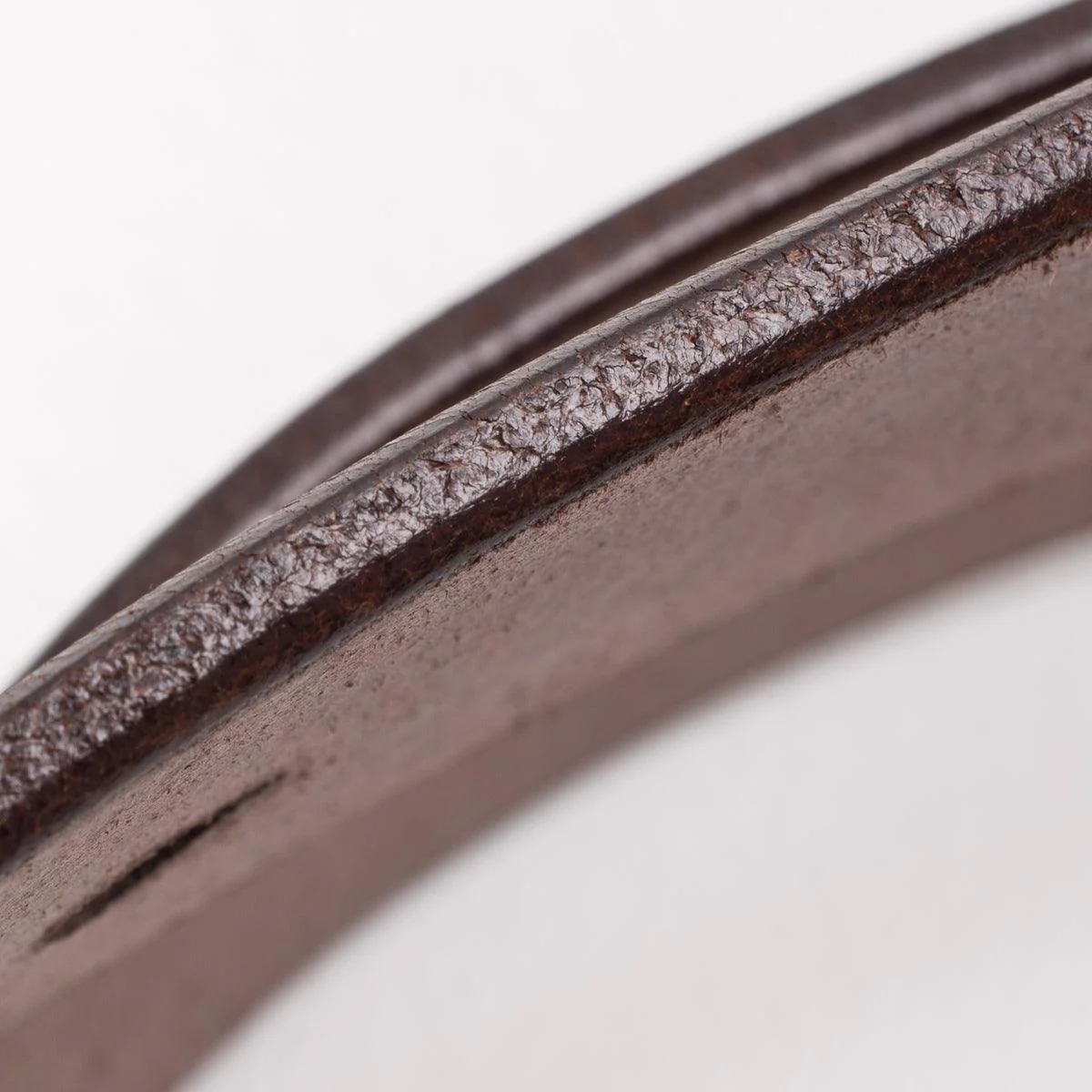 IHB-11-BRN - Heavy Duty "Tochigi" Leather Belt - Brown - Image 8
