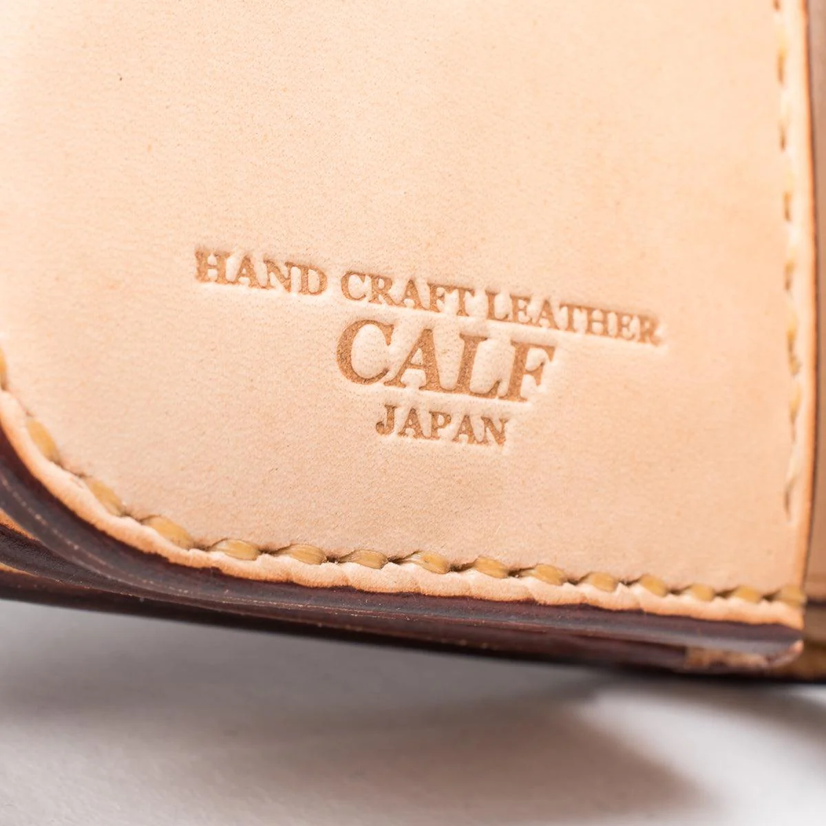 IHG-02-OXB - Medium Shell Cordovan Wallet - Oxblood - Image 9
