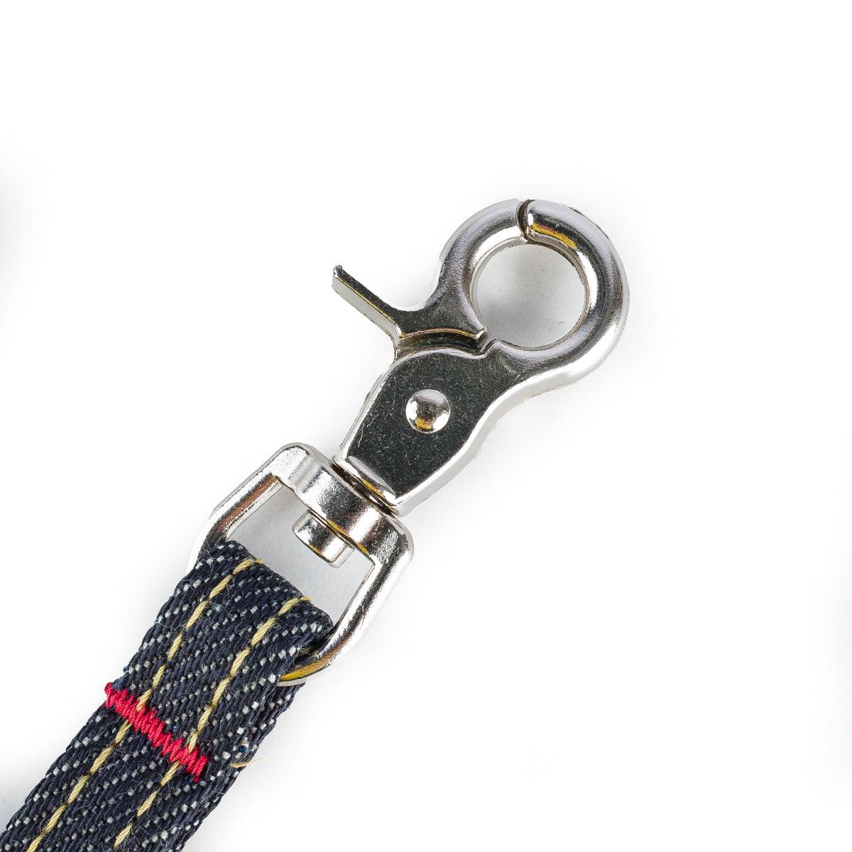 IHG-115 - 21oz Denim Keychain - Image 3