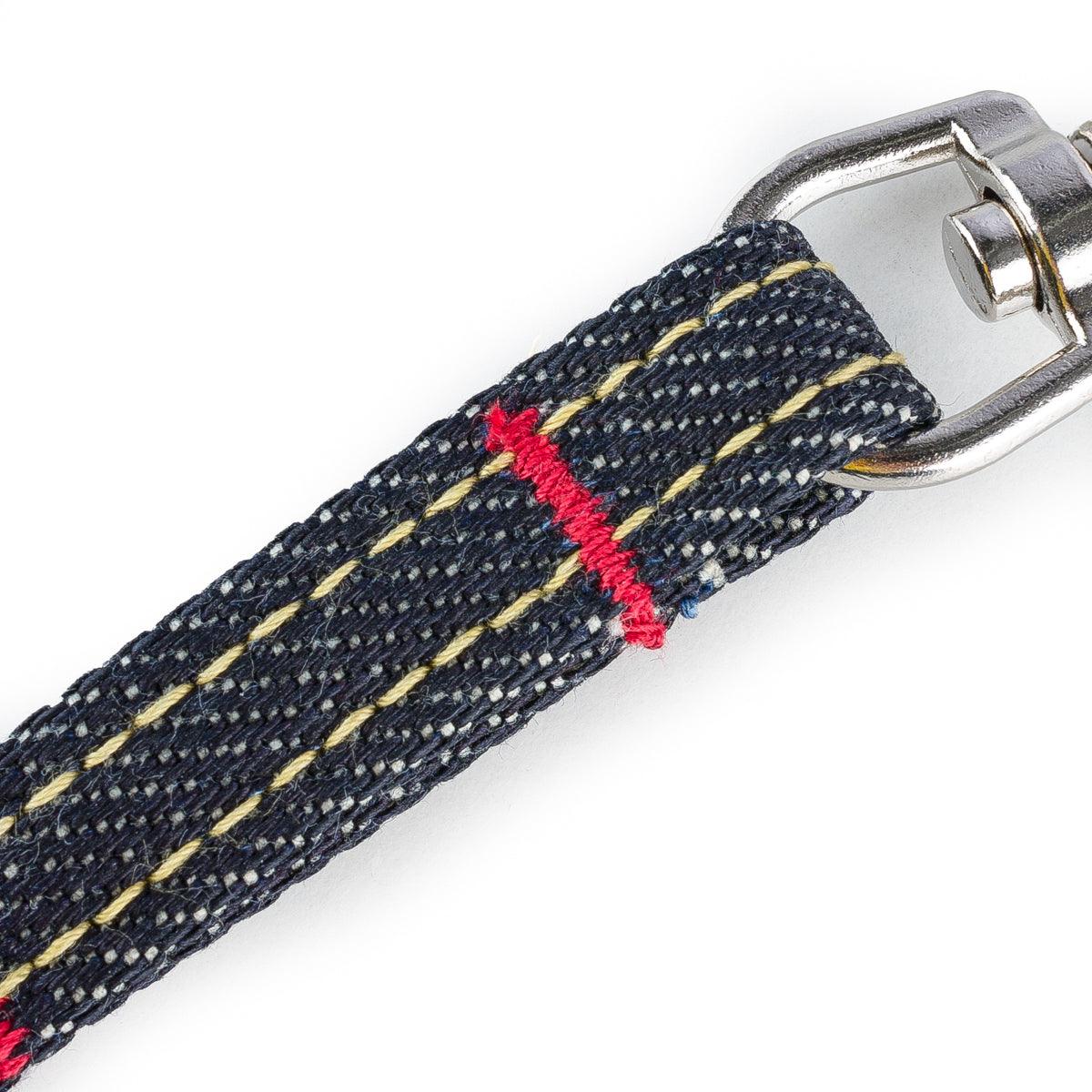 IHG-115 - 21oz Denim Keychain - Image 4