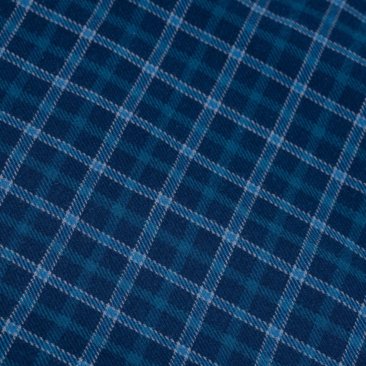 IHJ-135-IND - 13oz Ox Riders Jacket - Indigo - Image 11