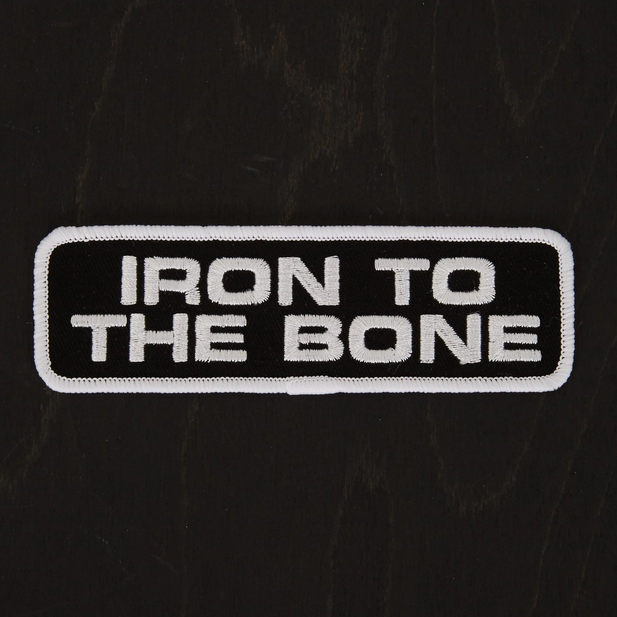 IHP-JAPAN - Iron Heart Japan Woven Patches - Image 4