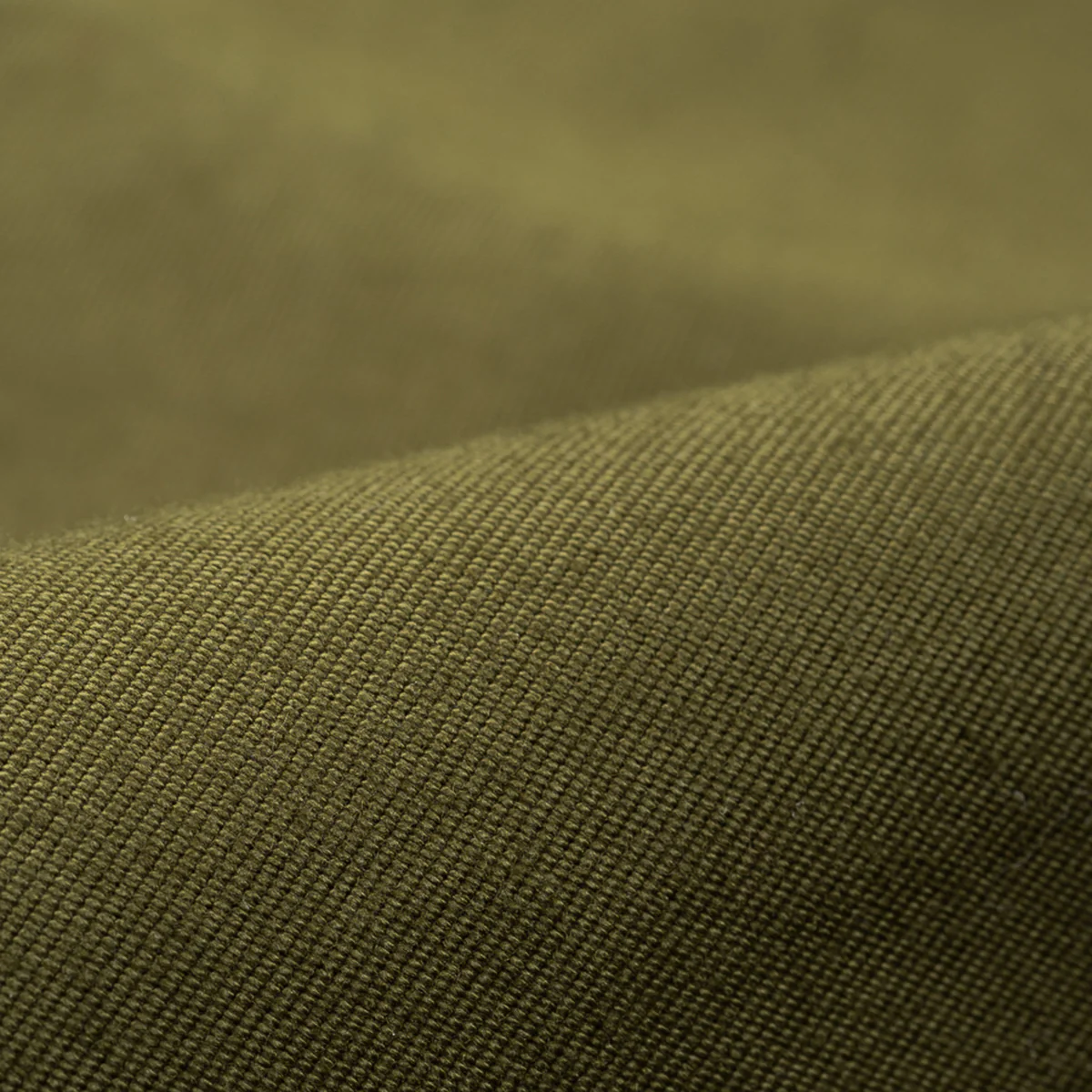 IHSH-425-OLV - 8oz Military Whipcord CPO Shirt - Olive - Image 10