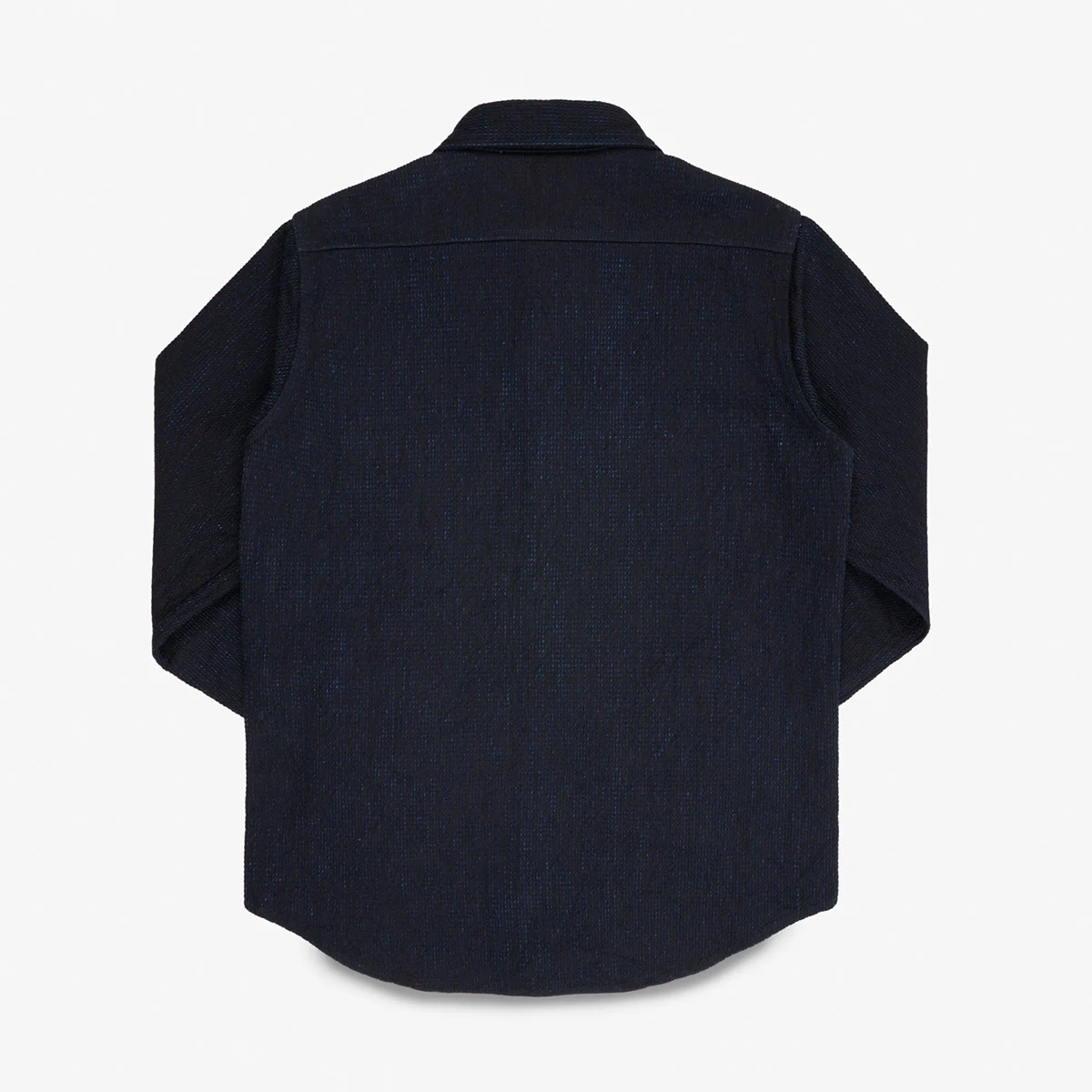 IHSH-437-IND - SS26 - 13.5oz Dobby Cloth CPO Shirt - Indigo - Image 5