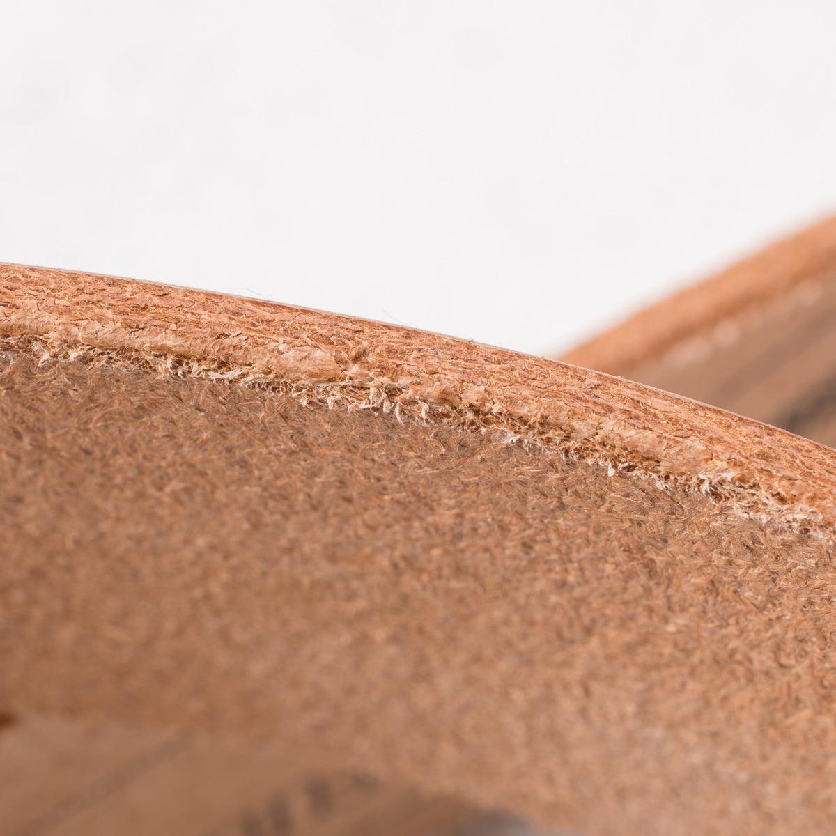 OGL-BELT-SPGAR-NAT -  OGL Single Prong Garrison Buckle Leather Belt - Natural - Image 10