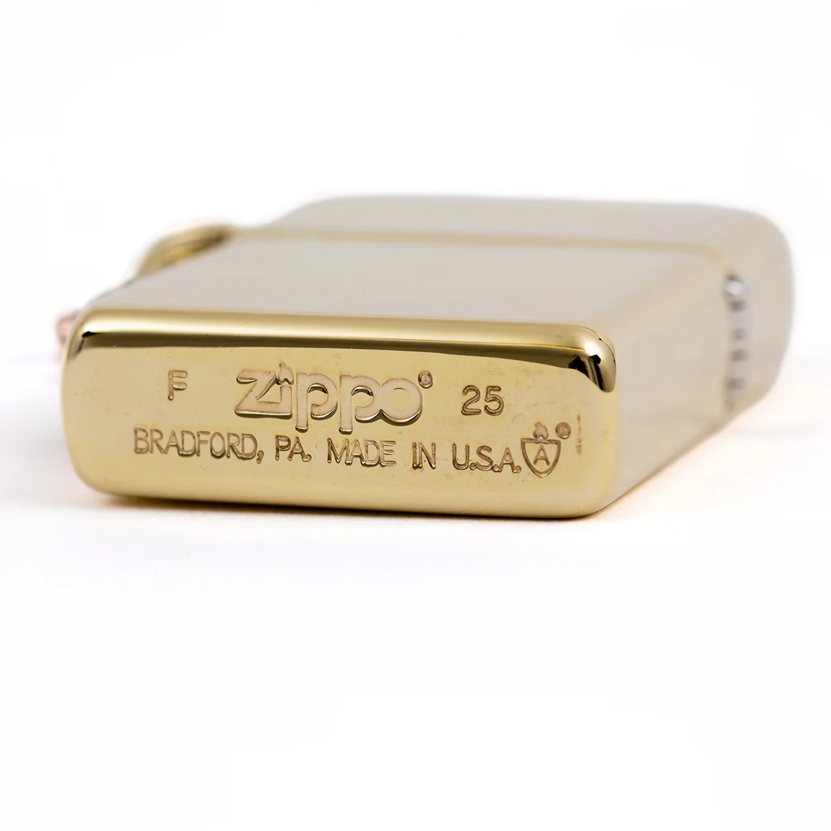 PE-ZIPPO-BERO-BR - Peanuts & Co. - Peanuts Bero ZIPPO - Brass - Image 7