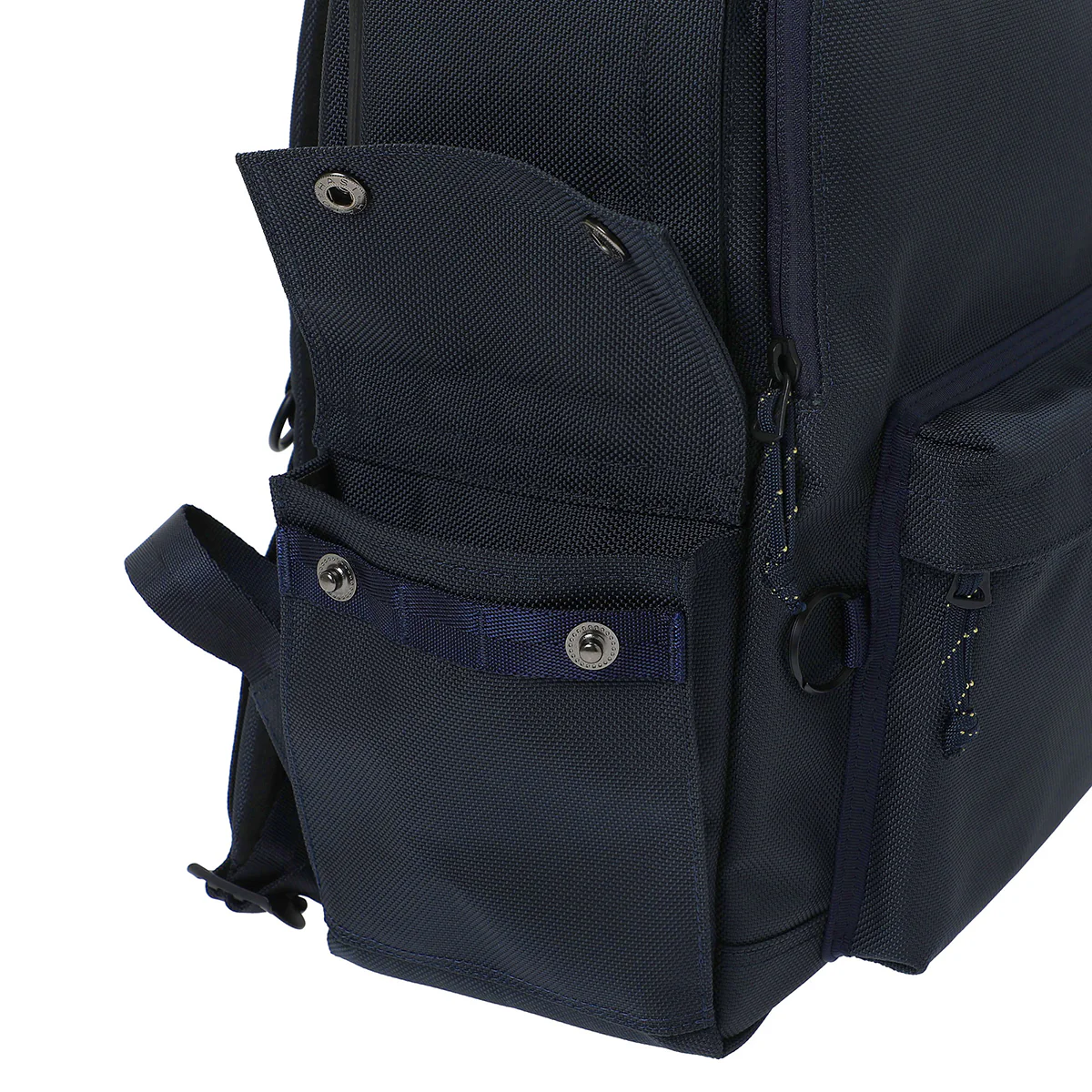 PO-EXPLORER-DAYPACK-M-NAV - Porter-Yoshida & Co. EXPLORER DAYPACK (M) - Navy - Image 8