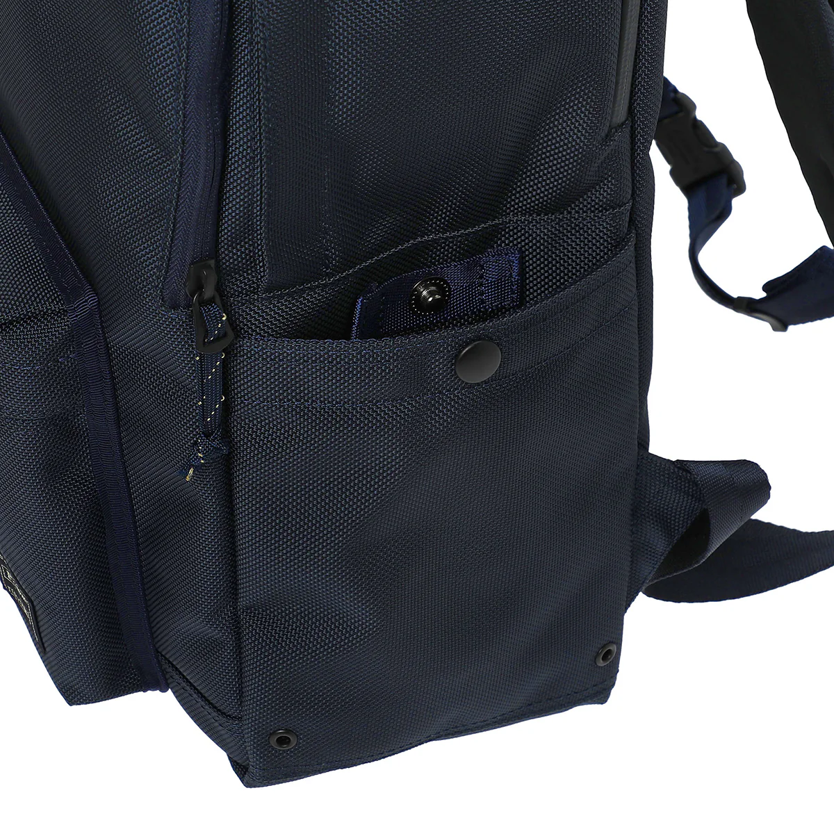 PO-EXPLORER-DAYPACK-M-NAV - Porter-Yoshida & Co. EXPLORER DAYPACK (M) - Navy - Image 9