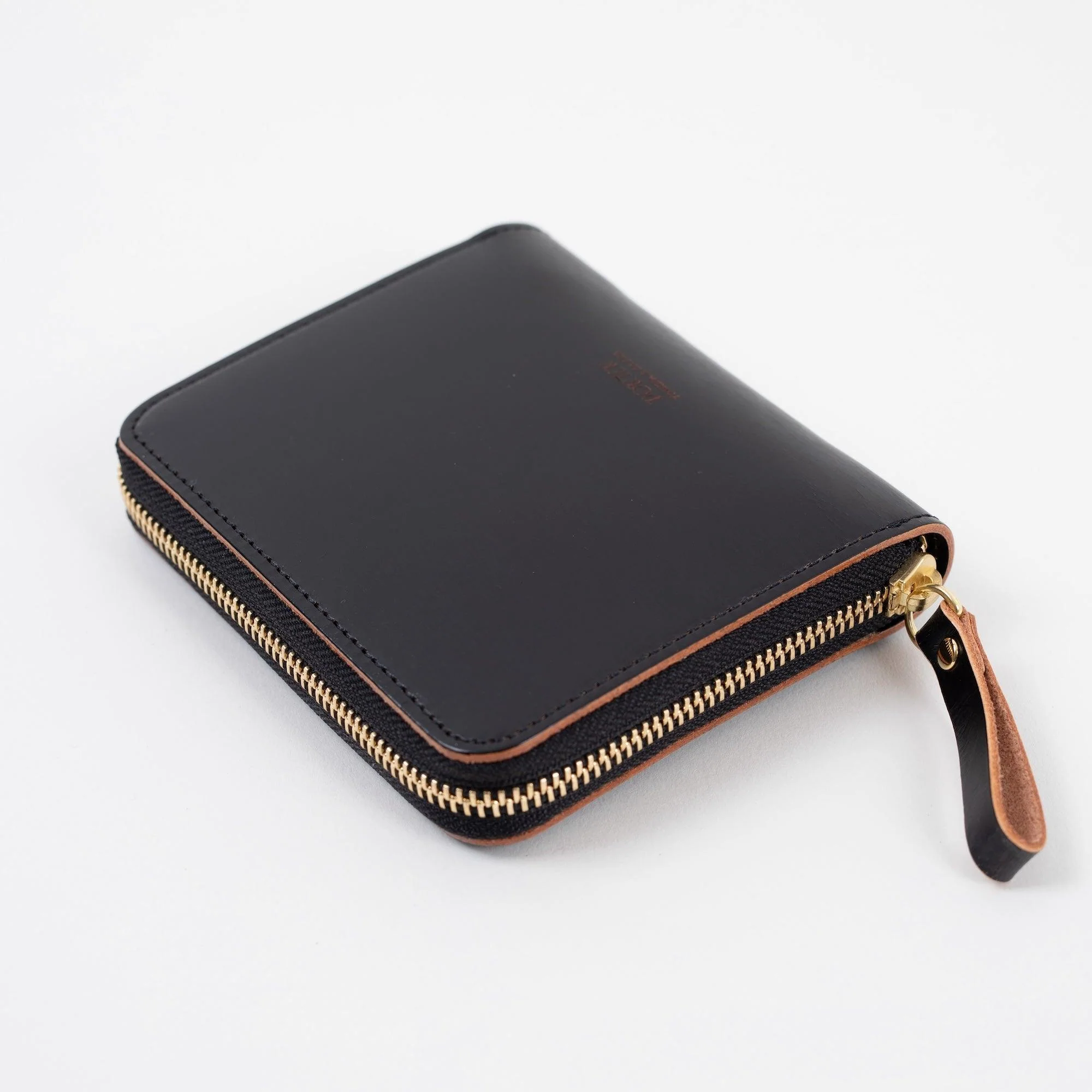 PO-FILM-ZIP-WALLET - Porter-Yoshida & Co. FILM ZIP WALLET - Black - Image 5