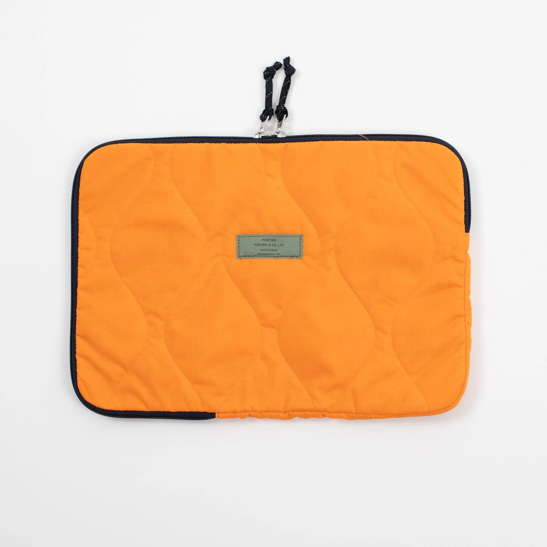 PO-FORCE-3WAY-BRIEFCASE-NAV - Porter-Yoshida & Co - FORCE 3WAY BRIEFCASE - Navy - Image 5