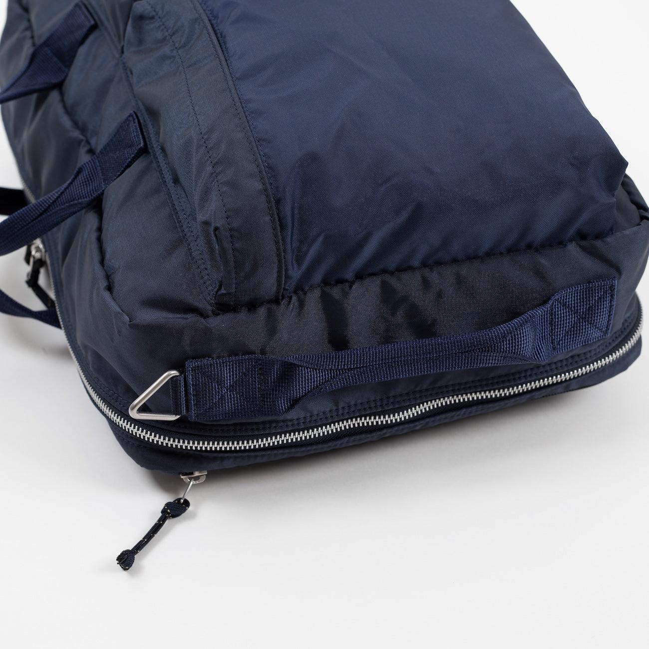 PO-FORCE-3WAY-BRIEFCASE-NAV - Porter-Yoshida & Co - FORCE 3WAY BRIEFCASE - Navy - Image 6