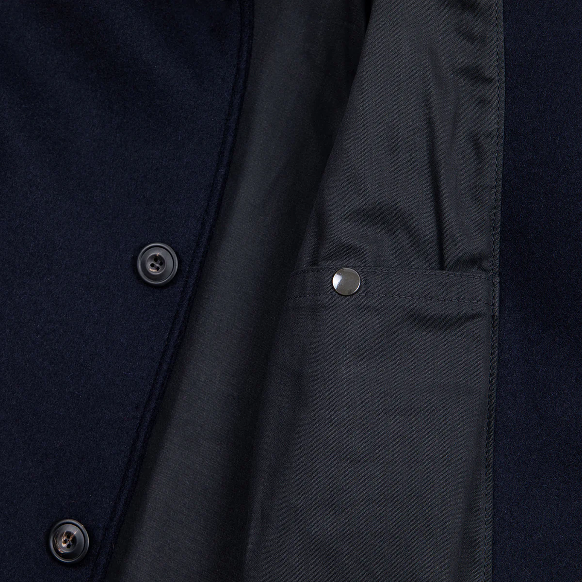 SB-RA-WO-NAV - Simmons Bilt Wool Ranch Jacket - Navy - Image 12