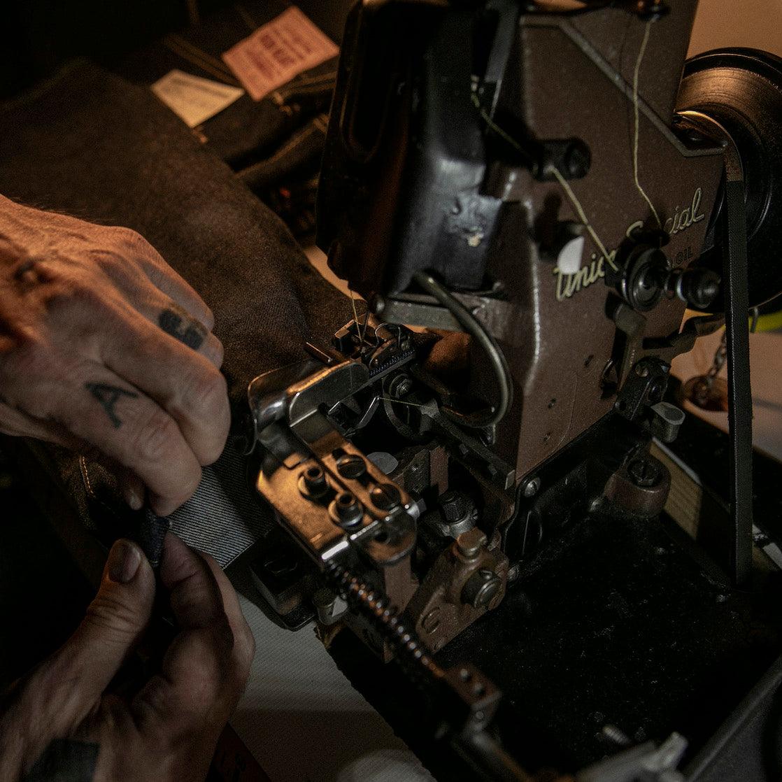 Union Special Hemming Service for 25oz Jeans - Image 4