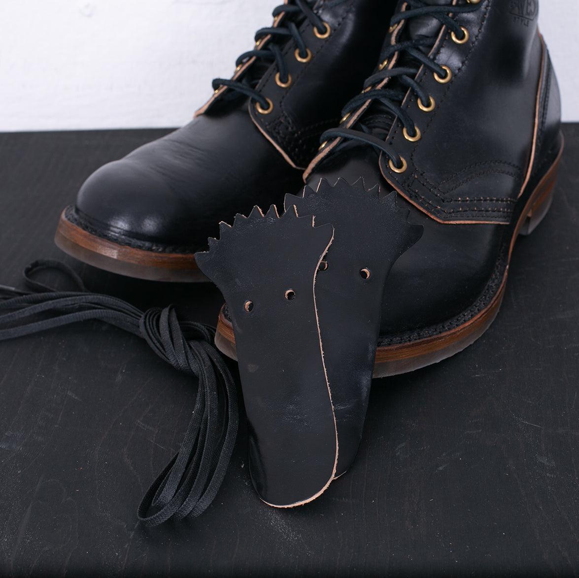 WE-207700H-BLK - Wesco Custom Jobmaster Horsehide - Black - Image 10