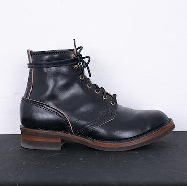 WE-207700H-BLK - Wesco Custom Jobmaster Horsehide - Black - Image 4