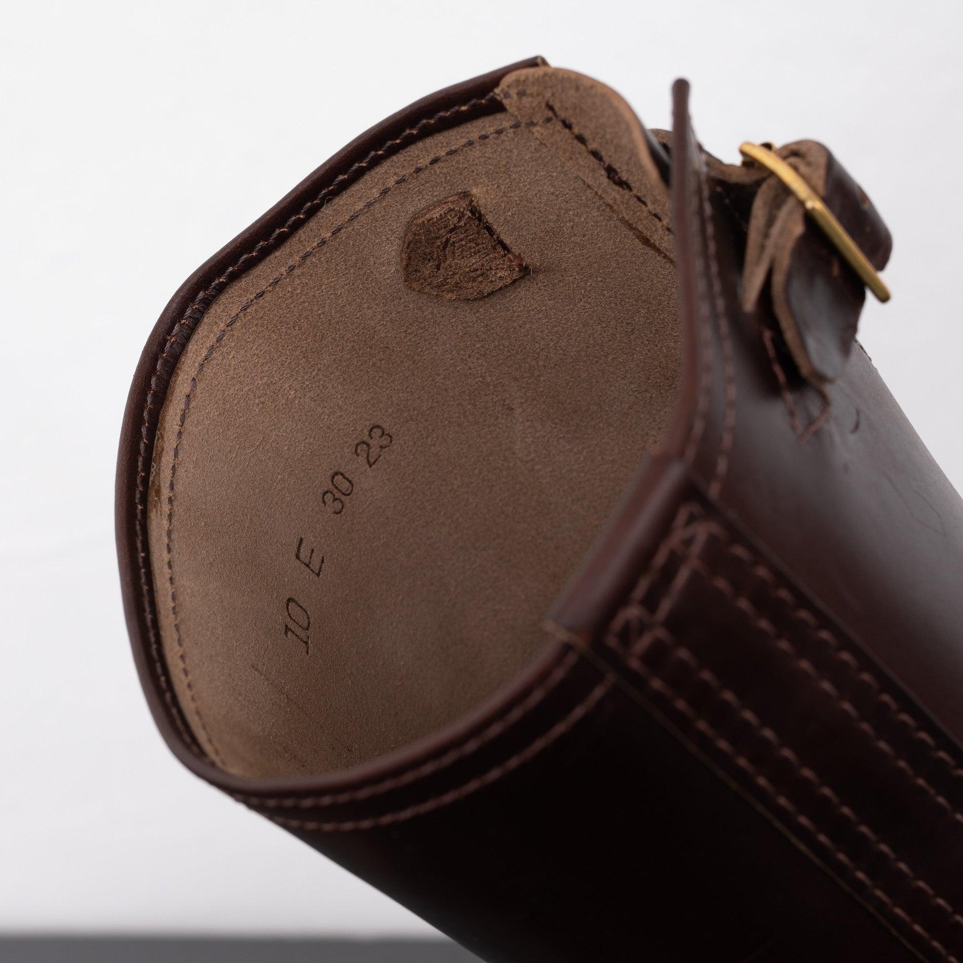WE-7600BRCXL-D-BRN - Wesco "Mister Lou" Engineer D width - Brown - Image 11