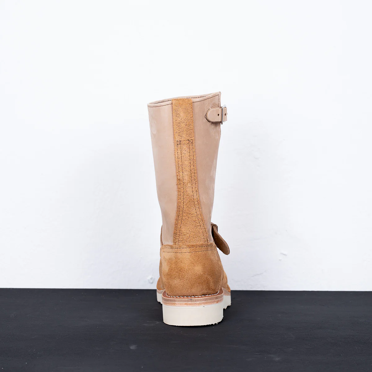 WE-77104014-NAT - Custom Boss Engineer Two-Tone Roughout - Natural - Image 7